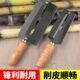 高碳钢削砍两用老式 削甘蔗皮刀告别卡刀专利设计硬茎一刀断农户刀