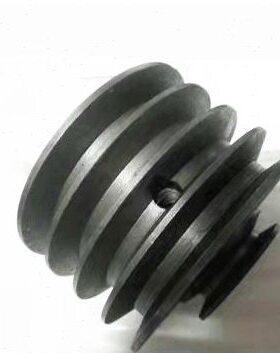 沈阳机床CA6140A CA6150B 电机皮带轮 15019B 车床皮带轮 外径140