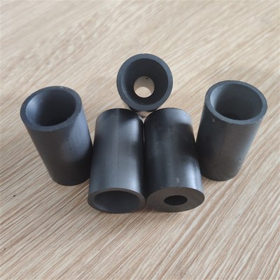 喷砂机喷咀喷涂喷枪嘴o 喷砂枪嘴芯碳化硼喷嘴喇叭口B4C陶瓷嘴喷