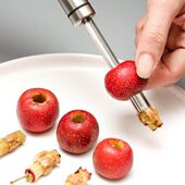 山楂去核神器去山楂核神器去籽山楂去核器取核扣挖红果工具去核机