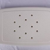 浴室洗澡椅加厚坐板防滑吹塑板塑胶板洗澡椅凳子坐板洗澡凳厕所板