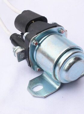 原厂装车汽车天龙雷诺启动继电器QDJ2618-900发动机起动机