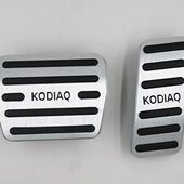 酷斯特 科迪亚克 汽车踏板 油门 柯迪亚克 饰 踏板 装 刹车 改装