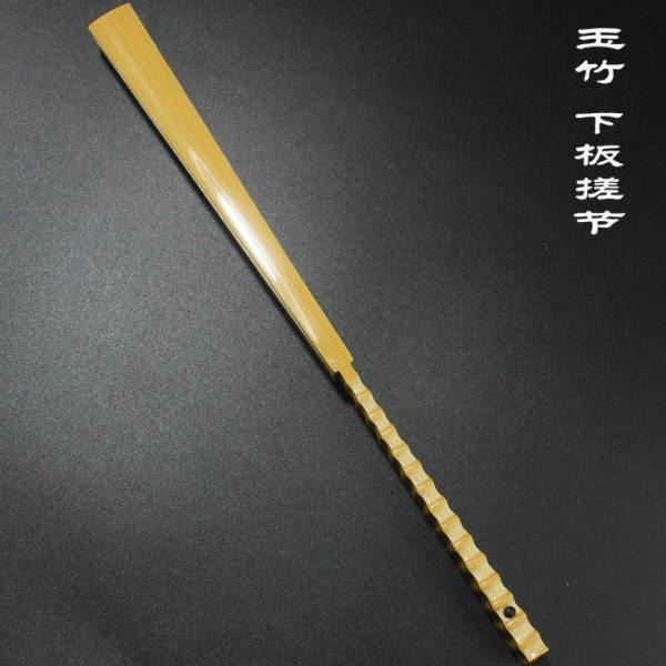 中国风文玩玉竹折扇95寸18下板搓节手工折叠男女白玉扇子空白扇面,居家日用,扇子,淘宝优惠券,粉丝福利购,淘宝优惠卷