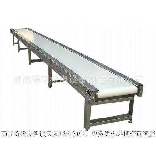 不锈钢制品304不锈钢输送机 工厂药厂食品厂传输带 厂家直供