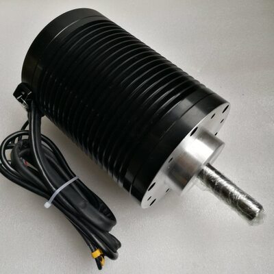 110直流无刷电机 高转速 2KW 18000转 310V 110高速无刷电机 1Nm