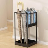 雨伞收纳架家用门口雨伞收纳桶伞架伞桶雨伞架商用大容量放置架筒