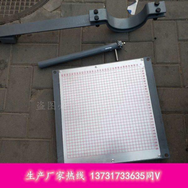 电厂安装DN200（219）325合金碳钢不锈钢MCA型三向位移指示器厂家