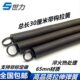 0.5 1.6 0.8 拉簧带钩拉伸弹簧定做拉簧线径粗细0.3 1.2 1.5