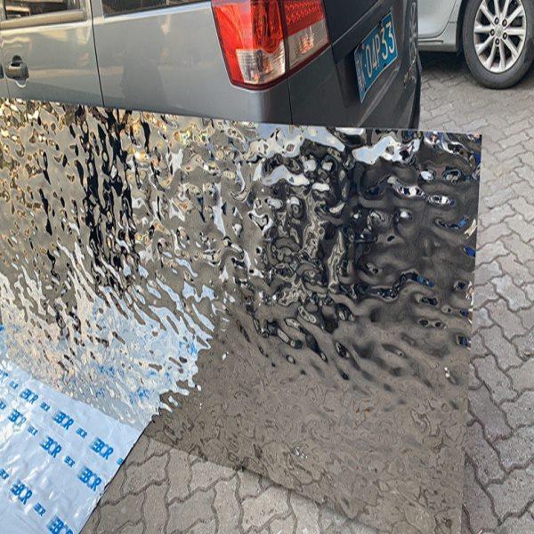 水波纹不锈钢板KTV酒店天花吊顶银色镜面背景墙金属装饰波浪钢板,金属材料及制品,不锈钢,淘宝优惠券,粉丝福利购,淘宝优惠卷