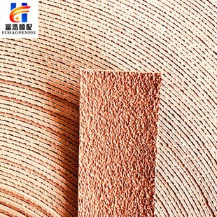 咸阳日发红旗津田驹织机卷布导布辊SG6糙面刺皮包辊皮