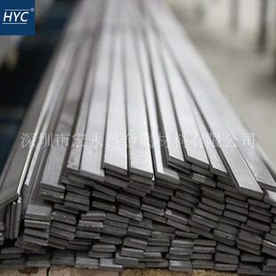 304冷拉不锈钢扁钢 不锈钢冷拉扁钢 热轧扁钢 不锈钢分条扁钢