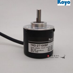 原装全新Koyo光洋编码器 TRD-2T100BF 旋转编码器