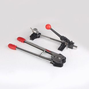 包邮 拉紧器打包钳 高级纸塑两用打包机 KF7003凯丰重型手动打包机