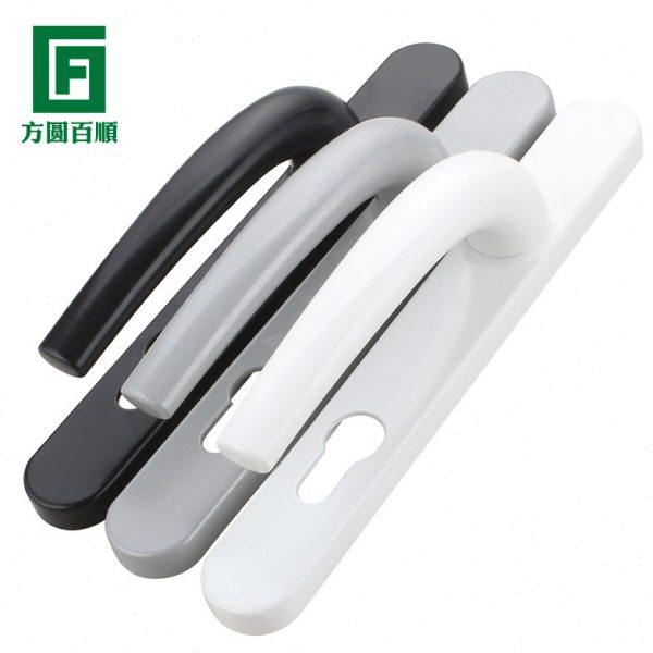 断桥铝平开对穿执手85中心距门把手,基础建材,执手,淘宝优惠券,粉丝福利购,淘宝优惠卷