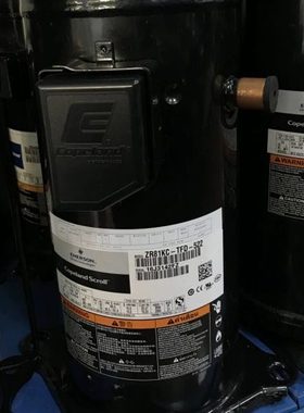 ZR81KC-TF5-522 ZR94 ZR108 ZR125KCE-TF5-522 ZR144 谷轮压缩机