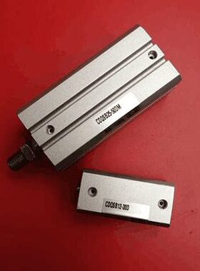 薄型气缸CQSB12/CQSB16-5D/10D/15D/20D/25D/30D/35D/40D/45D/50D
