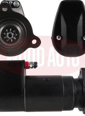 19070004起动机马达51262017139起动机马达德国曼D0824起动机