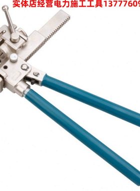 巨力FT-1632滑紧工具拉紧器 压管扩管工具地暖压接钳 水暖管压接
