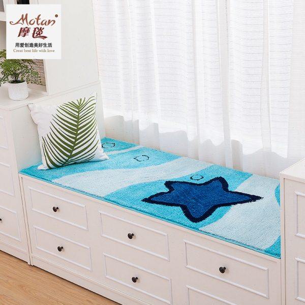 简约四季通用飘窗垫窗台垫榻榻米阳台垫卧室通用防滑坐垫飘窗毯子,居家布艺,飘窗垫,淘宝优惠券,粉丝福利购,淘宝优惠卷