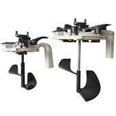 三惠油漆调漆浆盖搅拌器工具密封小调漆桨盖1L浆盖调色罐色母通用