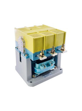 BERM/贝尔美 CJ20-630 三相交流接触器 220V/380V 铜线圈银触点
