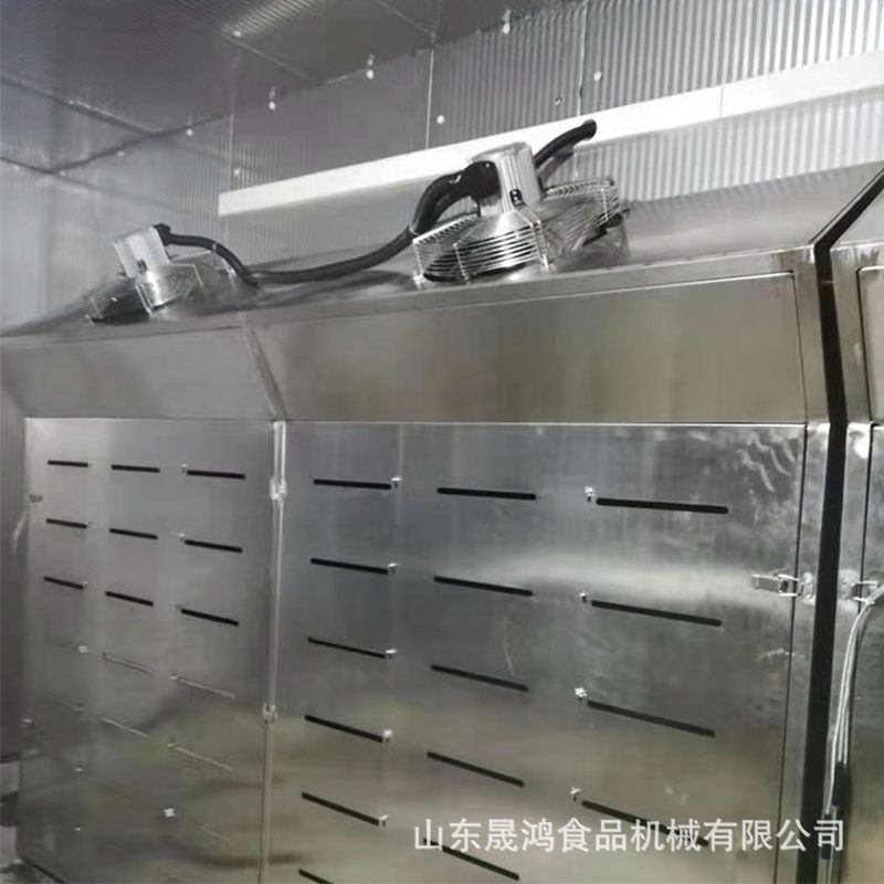 肉低温高湿解冻机肉类解冻机全自动猪牛羊肉解冻设备
