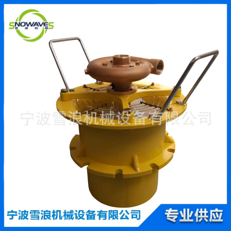 通风换气设备591437KWF300/400船用涡轮风机船用水力驱动涡轮风扇