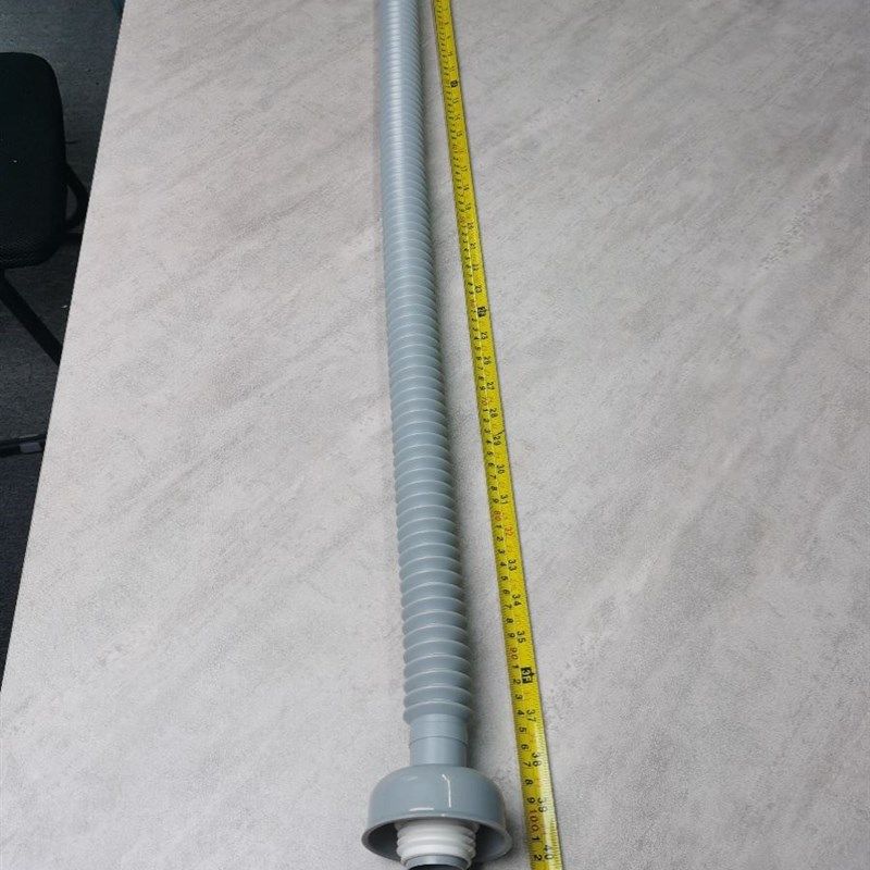 台上盆下水器超薄排水管防虫防堵省空间弹跳芯无溢水孔下水超短