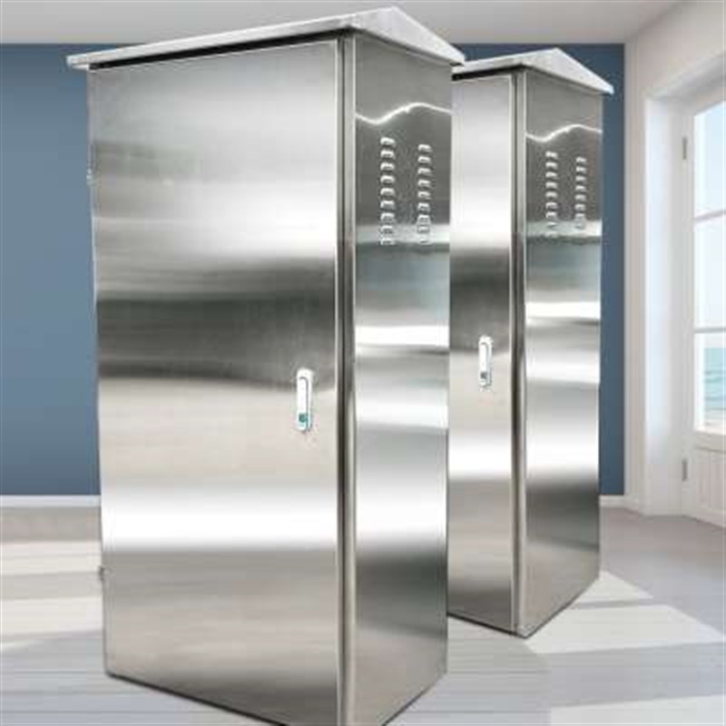 新款新品户外防雨不锈j钢电气控制开关配电柜动力照明检修变频工