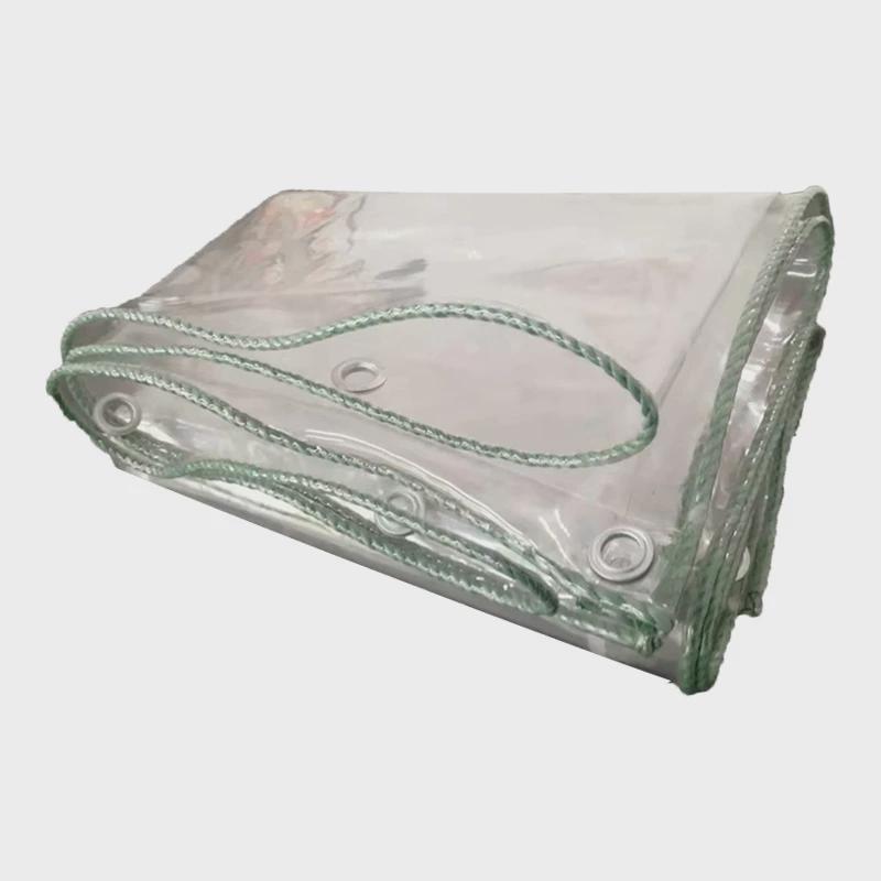 透明防雨布挡雨帘防尘篷布防水布帐篷挡风帘塑料布户外推拉棚新款