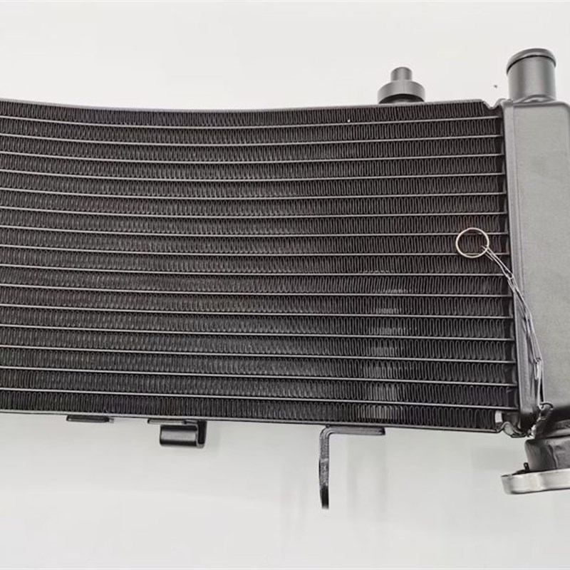 适用春/风CF650车散热器水冷器冷却器春风CF650-6水箱散热器
