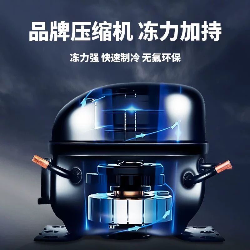 鲜肉立式挂肉柜商用牛羊肉专用保鲜排酸柜三门冷藏冷冻展示柜猪肉