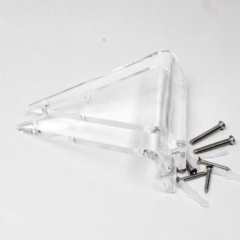 新款圆柱形有机玻璃管 锥形漏斗 螺纹加工 亚克力定制