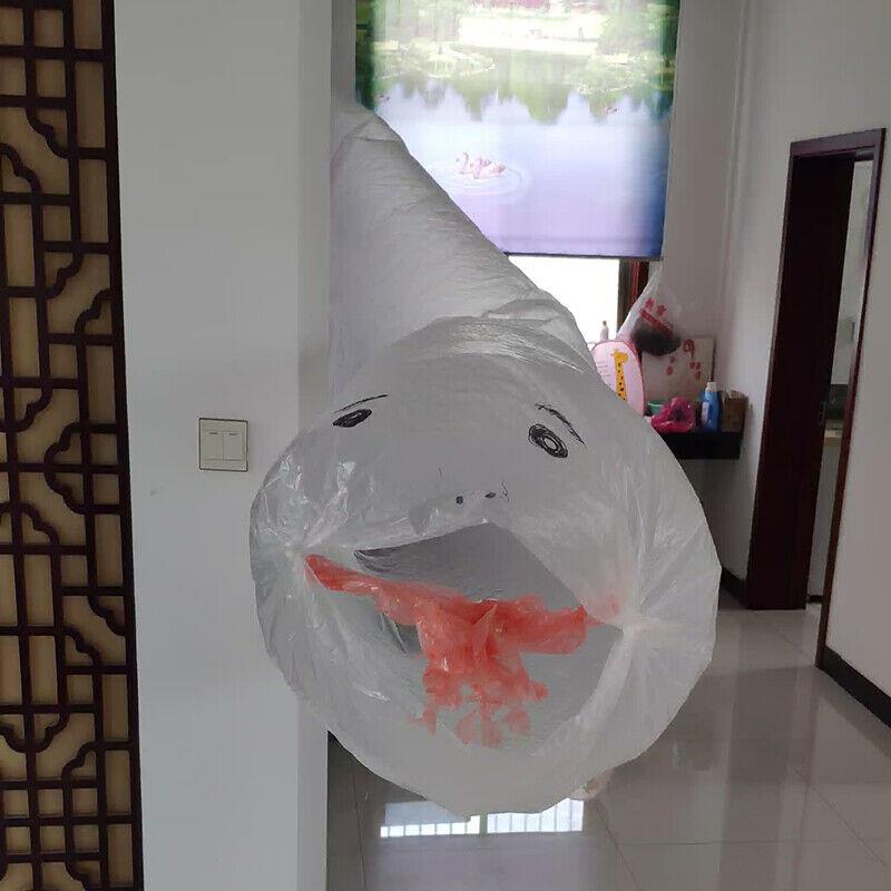 现货速发空调导风袋空调导风袋送风带冷风口传输管道筒引流空调长