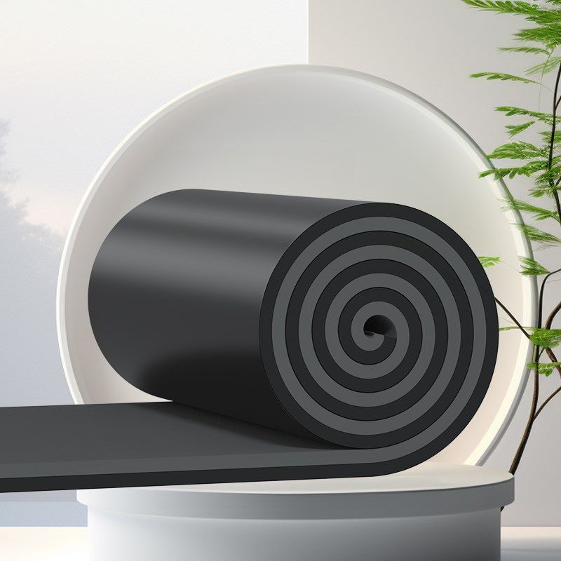 高密橡塑板隔热板保温板防火防晒屋顶楼顶阳光房保温棉隔热棉自粘,基础建材,管道隔热保温套,淘宝优惠券,粉丝福利购,淘宝优惠卷