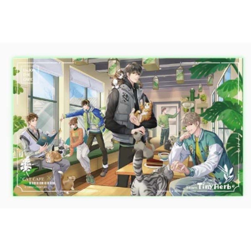 现货阅文集团全职高手微草的午Y后流沙画框