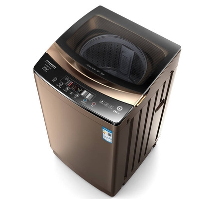 全自动高温煮洗洗脱一体工业小容量洗衣机懒人冼衣筒单甩单人小号