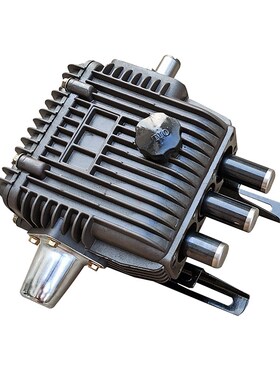 16 21 22 26 30 60型OS 328C柱塞泵条纹半边曲轴箱部分 打药机822