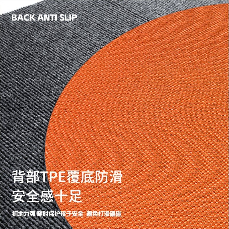 圆形地毯电脑椅地垫卧室防水防污垫书房学习椅办公桌椅子防滑垫,居家布艺,转椅地垫,淘宝优惠券,粉丝福利购,淘宝优惠卷