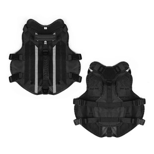 狗狗战术胸背中大型犬防爆冲牵引绳背心式金毛德牧宠物胸背带马甲