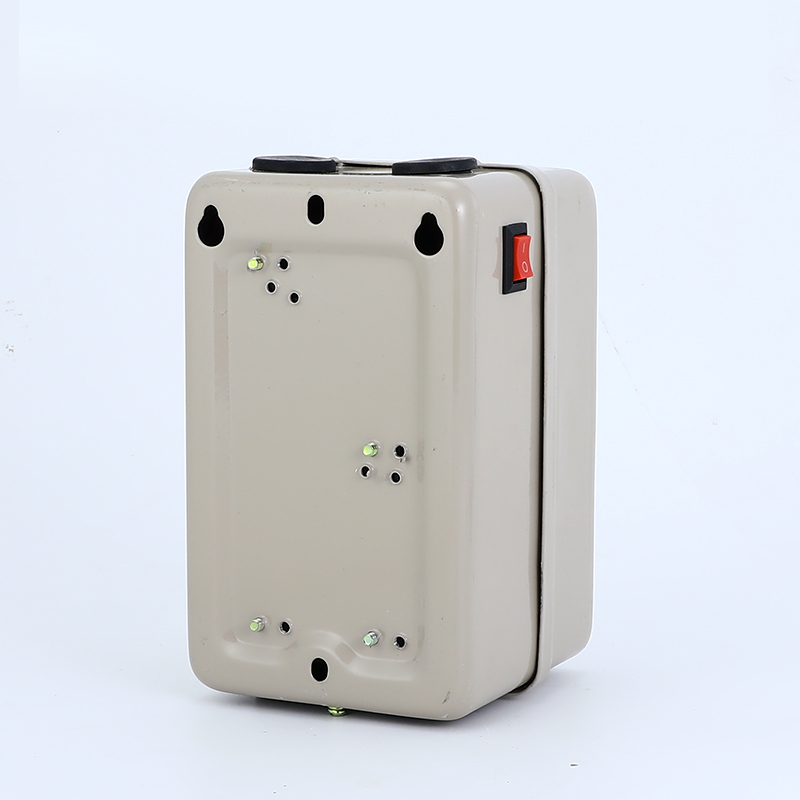 磁力启动器4KW 5.5KW 7.5KW 11KW 15KW 18.5KW智能电子电机保护器