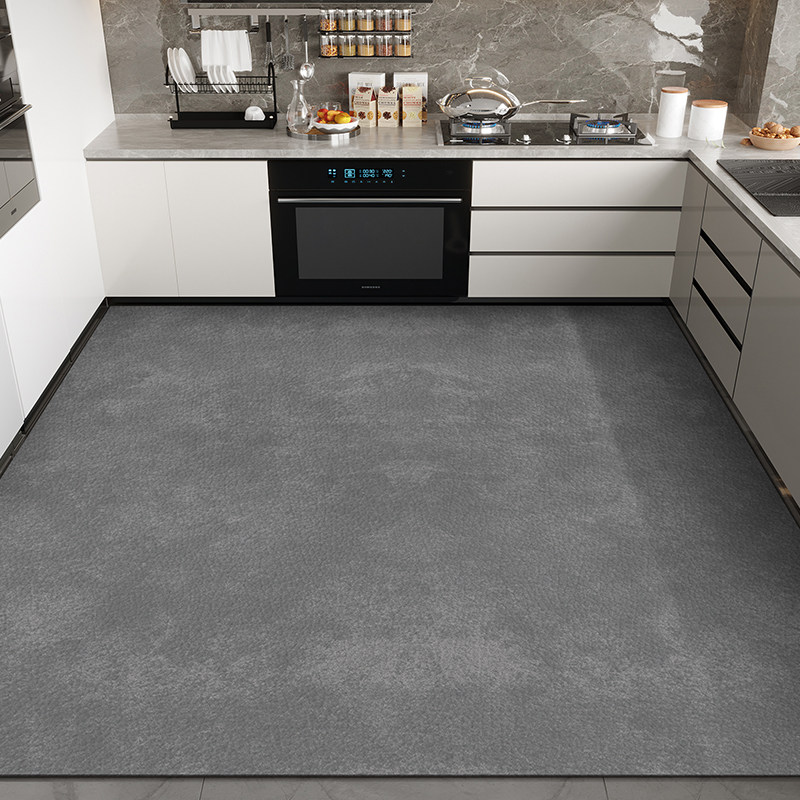 满铺厨房专用地垫防滑防油防水脚垫门口进门家用可擦免洗皮革地毯,居家布艺,厨房地垫,淘宝优惠券,粉丝福利购,淘宝优惠卷