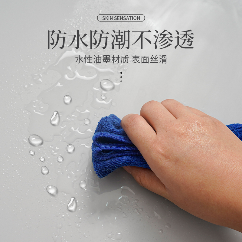 加厚肤感膜贴纸翻新家具衣柜子柜门改色贴膜橱柜桌面防水防油自粘