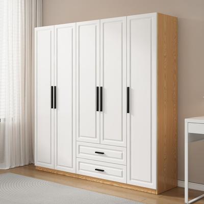 衣柜家用卧室出租房简易收纳柜子2025新款爆款小户型欧式儿童衣橱