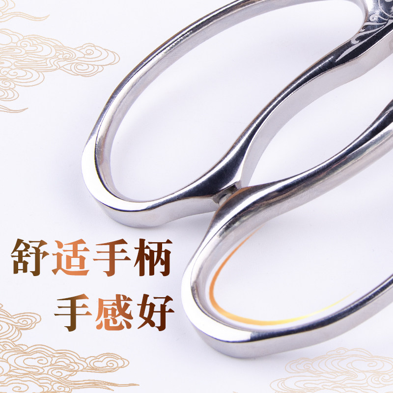 大吉指甲剪刀家用翘头修脚剪子脚趾甲剪甲沟指甲修刀剪厚甲剪小炎