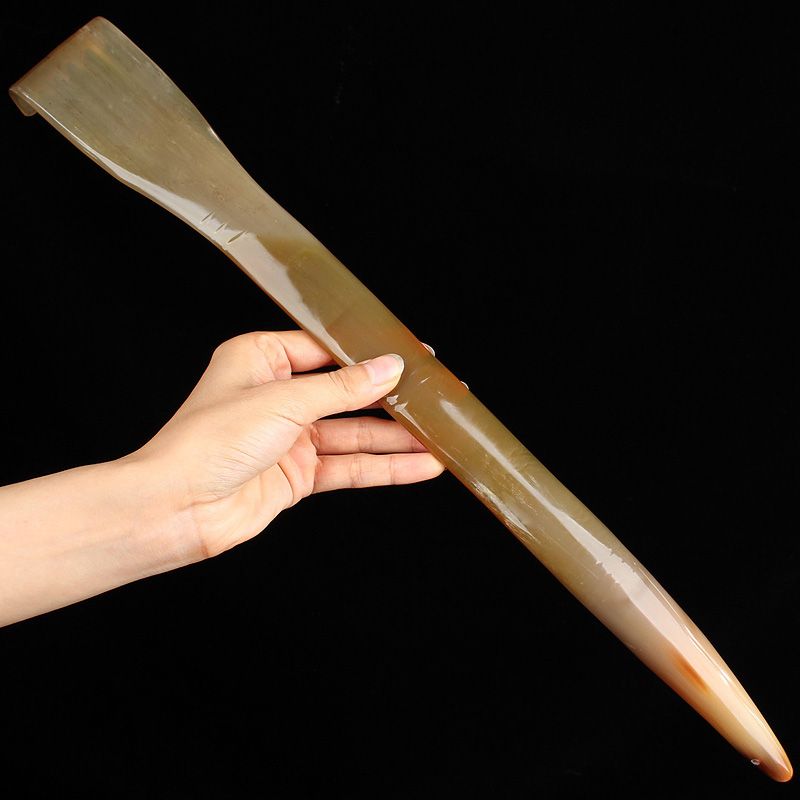 天然牦牛角网红款痒痒挠老头乐不求人挠痒器抓背神器挠痒扒抓痒器