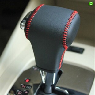 适用于08-10老款迈腾CC朗逸途观宝来DSG自动档把套排挡套档把套