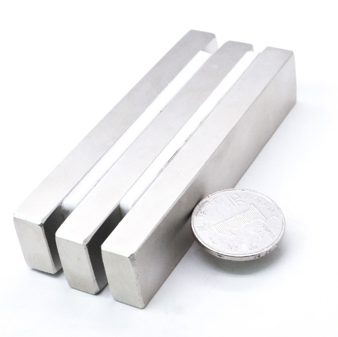 长方形150mm强磁大号150x100x10mm钕铁硼磁铁除铁器强磁吸铁器