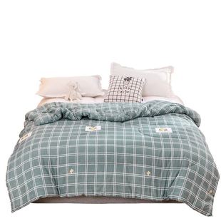 冬被200x230铺盖被褥冬天盖 150x200盖被1米5被芯 厚被子宿舍用